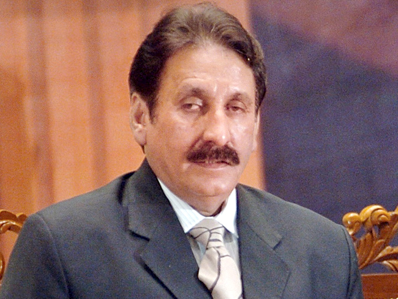 iftikhar muhammad chaudhry photo file