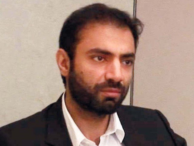 brahumdagh bugti photo file