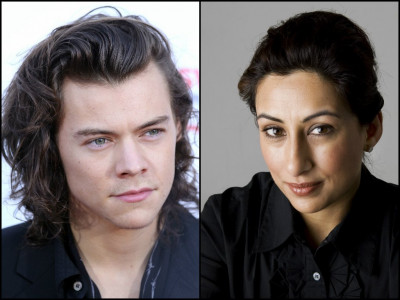 saira khan faces twitter backlash after meeting harry styles reports trolls to police saira khan faces twitter backlash after meeting harry styles reports trolls to police