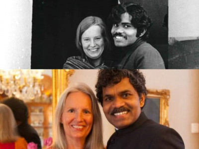 indian man cycles from india to sweden for love indian man cycles from india to sweden for love