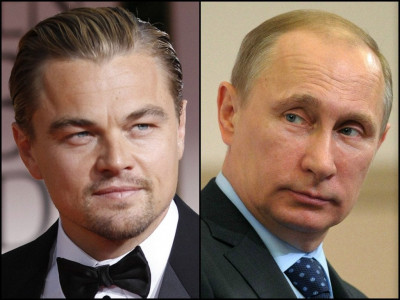 leonardo dicaprio wants to star as vladimir putin leonardo dicaprio wants to star as vladimir putin