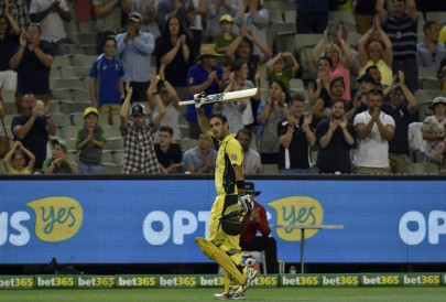 3rd odi maxwell heroics guide australia to victory 3rd odi maxwell heroics guide australia to victory