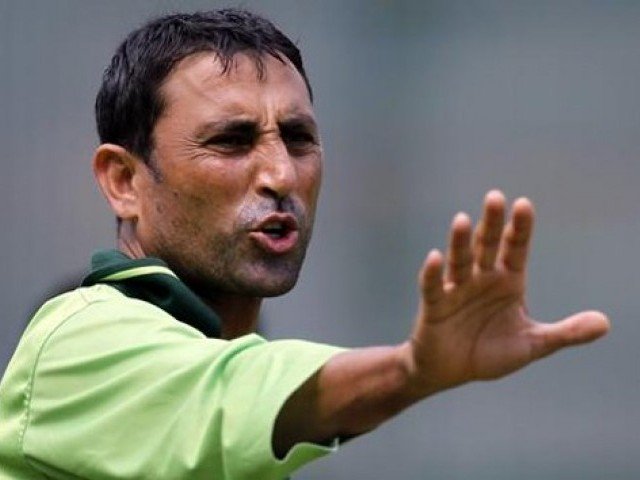 cricketer younus khan photo reuters