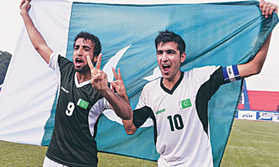 without a professional league saddam hussain fears for pakistan s footballing future