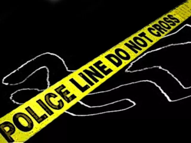 police suspect foul play yet to register case stock image police suspect foul play yet to register case stock image