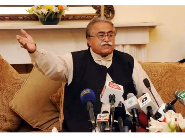 chandio claims new law to improve public prosecution system photo ppi chandio claims new law to improve public prosecution system photo ppi