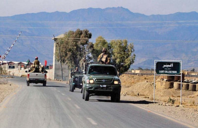 improved security tiarza wana road reopens