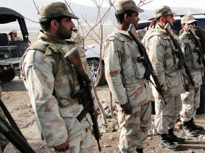 seven soldiers martyred in harnai attack seven soldiers martyred in harnai attack