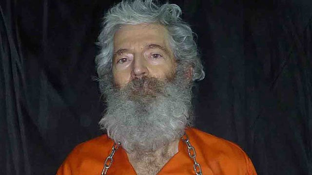 robert levinson disappeared in mysterious circumstances in march 2007 during a visit to the iranian island of kish photo afp robert levinson disappeared in mysterious circumstances in march 2007 during a visit to the iranian island of kish photo afp