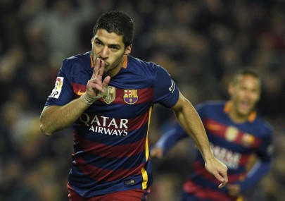 suarez hits hat trick five more for zidane s madrid suarez hits hat trick five more for zidane s madrid