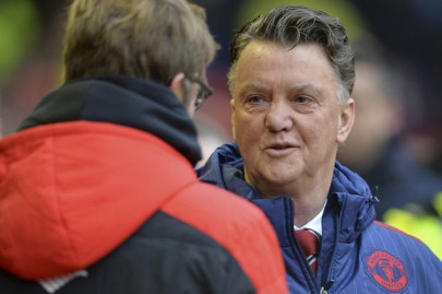 anfield win will fire title belief says van gaal
