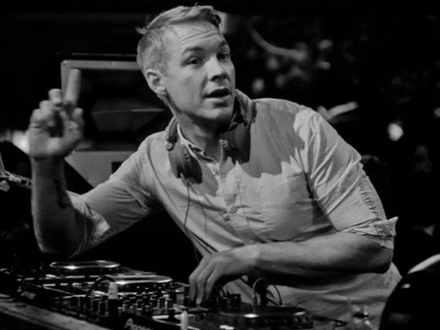 the lead member of major lazer will be collaborating with adil omar and talal qureshi photo facebook the lead member of major lazer will be collaborating with adil omar and talal qureshi photo facebook
