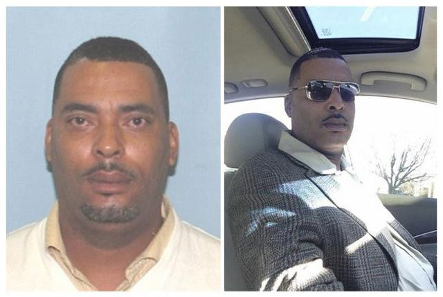 pugh is a person of interest in several other cases including an arson and vandalism photo reuters pugh is a person of interest in several other cases including an arson and vandalism photo reuters