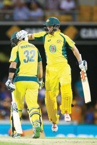 watson tait back in t20 squad to face india watson tait back in t20 squad to face india