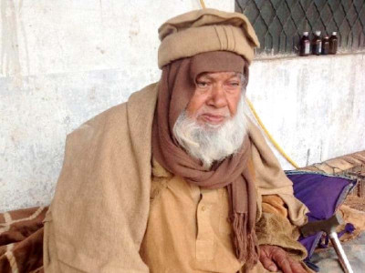 music legacy pashto singer gulab sher ustad passes away
