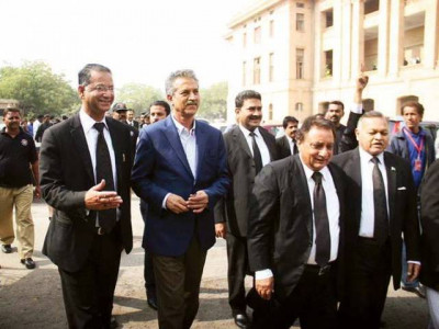 rioting case mqm s mayor nominee gets pre arrest bail extension till feb 1