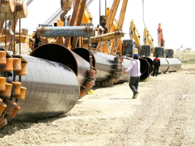 pakistan russia meet today to discuss 2b lng project pakistan russia meet today to discuss 2b lng project