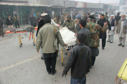 11 killed 31 injured in jamrud check post blast 11 killed 31 injured in jamrud check post blast