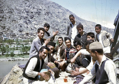 fascinating photos capture life before taliban in afghanistan