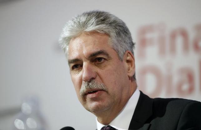 file photo of austrian finance minister schelling photo reuters