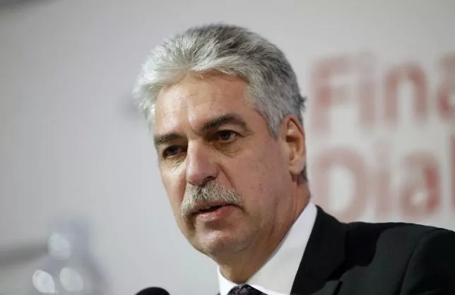 file photo of austrian finance minister schelling photo reuters file photo of austrian finance minister schelling photo reuters
