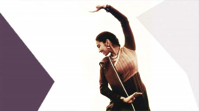 jahan ara s exquisite dance style has rendered her one of the top pakistani dancers in recent history photo file jahan ara s exquisite dance style has rendered her one of the top pakistani dancers in recent history photo file