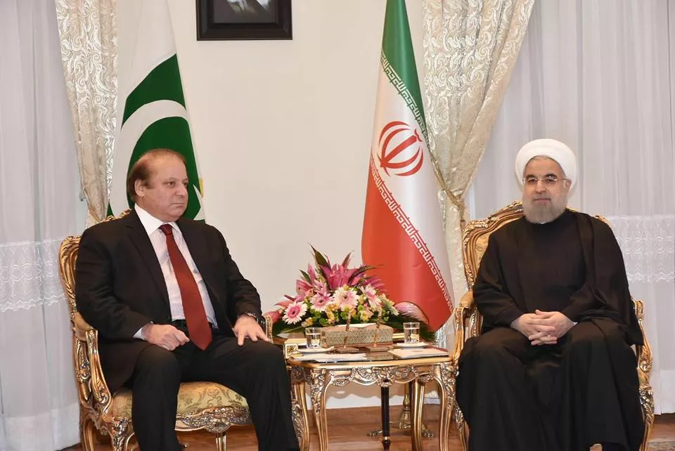 prime minister nawaz sharif meets iranian president hassan rouhani in tehran on january19 2016 photo pid prime minister nawaz sharif meets iranian president hassan rouhani in tehran on january19 2016 photo pid