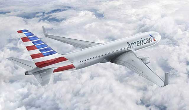 photo american airline facebook page