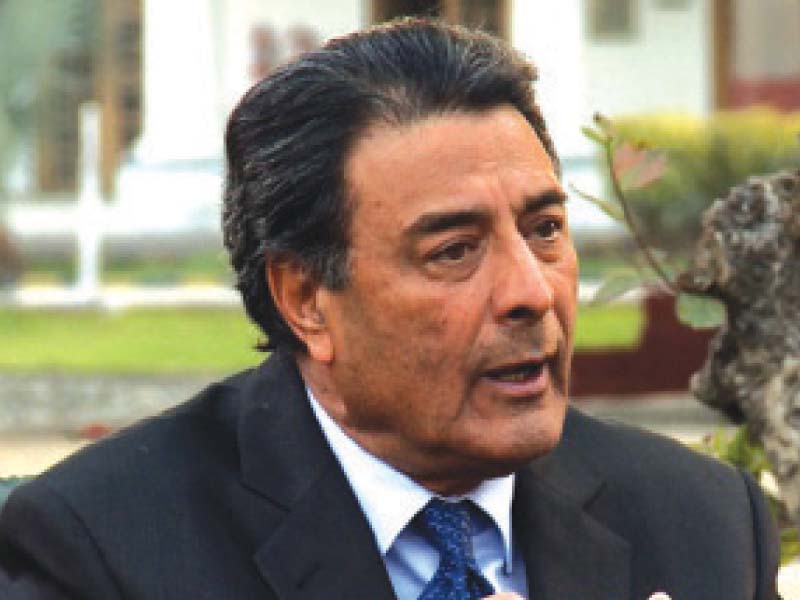 shuja khanzada case had been delayed because the post was vacant