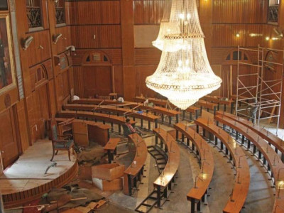 city hall echoes with discontent over hefty e challans