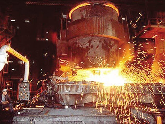 steel mill unable to compete with influx of import bailouts prove to be useless photo file