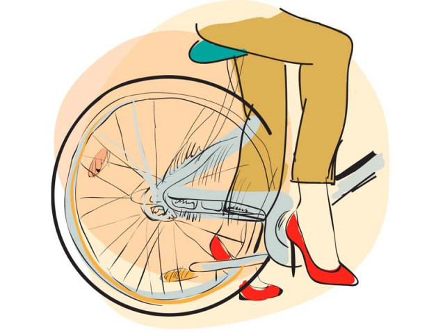 the uaf is planning to distribute 250 bicycles among its students in the next three months design by hira fareed the uaf is planning to distribute 250 bicycles among its students in the next three months design by hira fareed