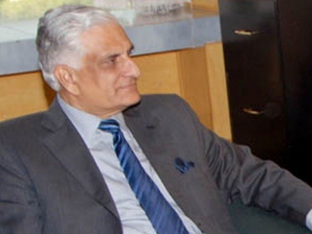 zahid hamid photo pid