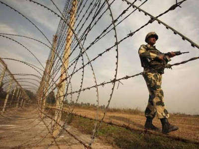 preemptive measure india plans laser fences along pakistan border