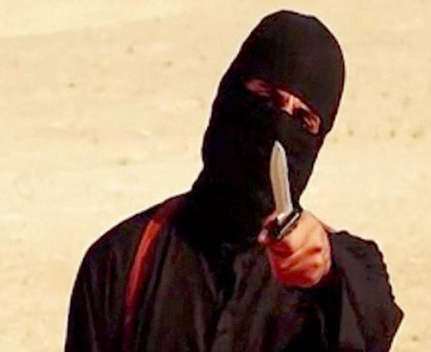 quot jihadi john quot was known as the executioner of the islamic state group appearing masked in a string of videos showing the beheadings of western hostages photo afp