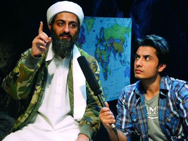ali zafar playing special role in tere bin laden spin off