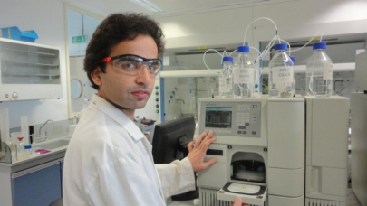 chemistry teacher defies taliban in bacha khan university attack