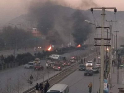 suicide bomber kills four near russian embassy in kabul suicide bomber kills four near russian embassy in kabul