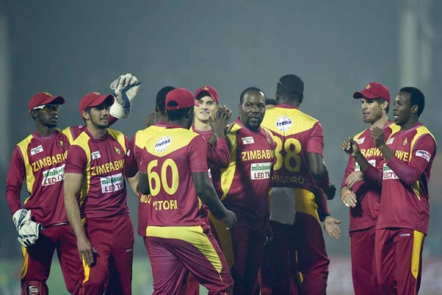 zimbabwe trail 2 1 to bangladesh in the four match series and have a chance to salvage the tour when they meet at the same venue on friday photo afp zimbabwe trail 2 1 to bangladesh in the four match series and have a chance to salvage the tour when they meet at the same venue on friday photo afp