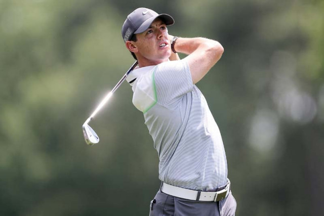 mcilroy has finished runner up in the abu dhabi hsbc golf championship four times in eight starts photo reuters mcilroy has finished runner up in the abu dhabi hsbc golf championship four times in eight starts photo reuters