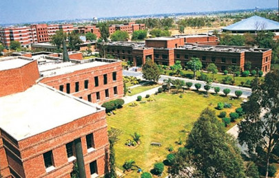 lums assistant professor missing