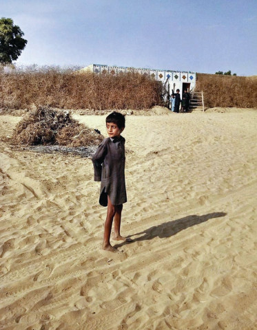 malnutrition runs high in sindh particularly thar photo file malnutrition runs high in sindh particularly thar photo file