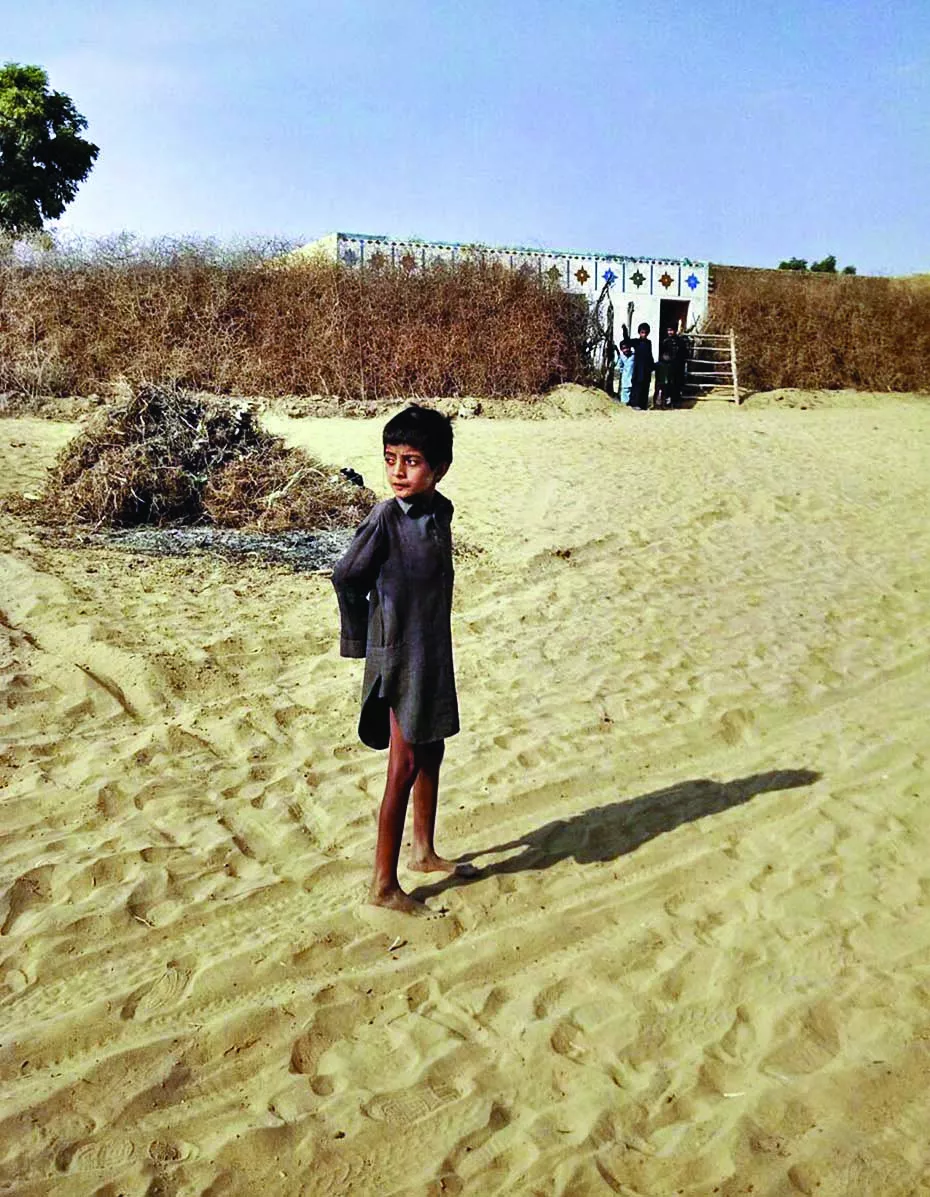 malnutrition runs high in sindh particularly thar photo file malnutrition runs high in sindh particularly thar photo file