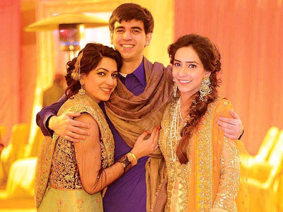 it runs in the family