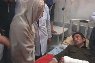 bacha khan university attack frantic relatives gather at hospital looking for loved ones bacha khan university attack frantic relatives gather at hospital looking for loved ones