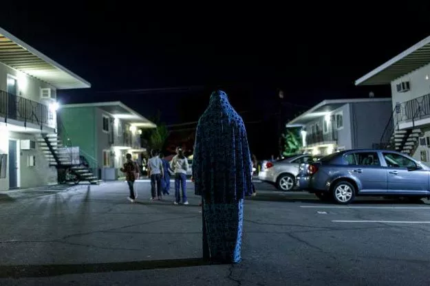 syrian refugee dania poses for a portrait at the sacramento california apartment complex she lives in november 16 2015 photo reuters syrian refugee dania poses for a portrait at the sacramento california apartment complex she lives in november 16 2015 photo reuters