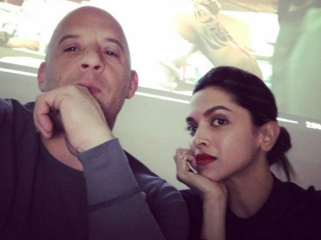 bollywood diva finally talks about her hollywood debut with 039 xxx the return of xander cage 039 photo twitter