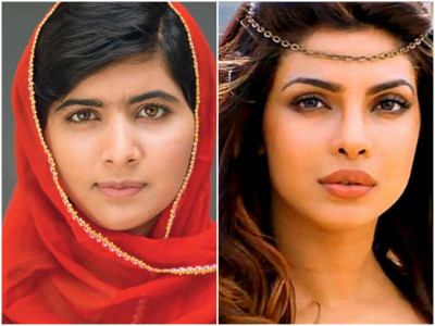 malala priyanka nominated for shorty awards