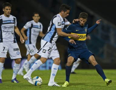 real madrid eye teenage boca midfielder
