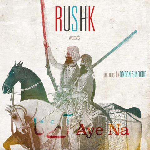 rushk s latest single aye na is currently in the post production phase photo publicity rushk s latest single aye na is currently in the post production phase photo publicity
